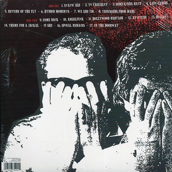 Misfits - Static Age