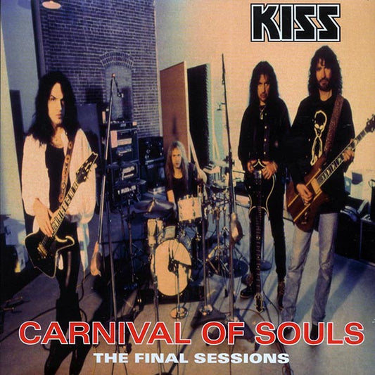 Kiss - Carnival Of Souls: The Final Sessions (180g)