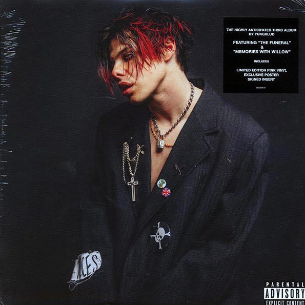 Yungblud - Yungblud (ltd. ed.) (pink vinyl)