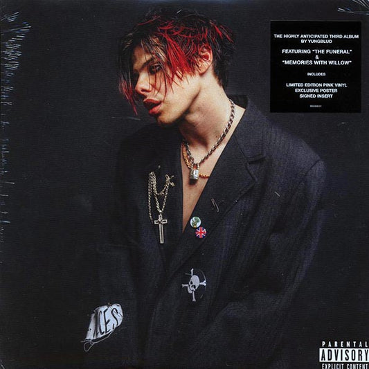 Yungblud - Yungblud (ltd. ed.) (pink vinyl)