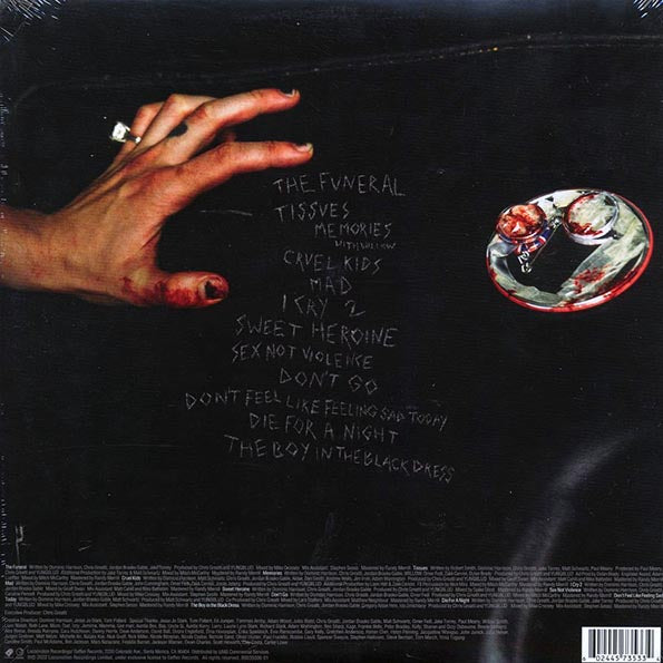 Yungblud - Yungblud (ltd. ed.) (pink vinyl)