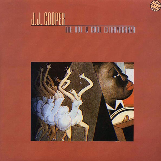 JJ Cooper - The Hot & Cool Extravaganza (2xLP)