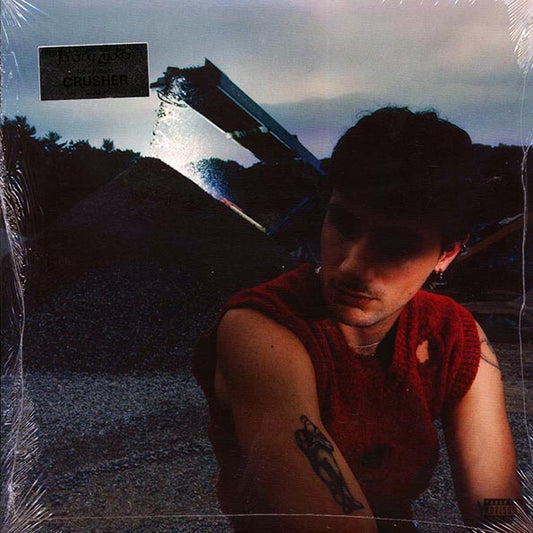 Jeremy Zucker - Crusher (grey vinyl)