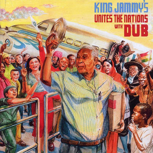 King Jammy - King Jammy's Unites The Nations With Dub