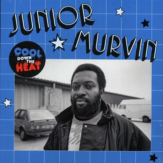 Junior Murvin - Cool Down The Heat