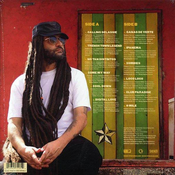 Alborosie - Nine Mile