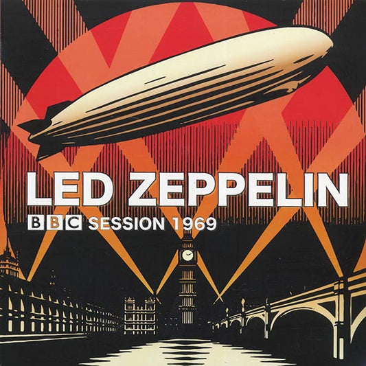 Led Zeppelin - BBC Session 1969 (2xLP)