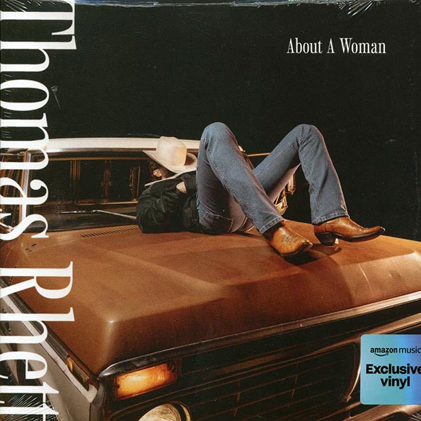 Thomas Rhett - About A Woman (zeotrope vinyl) (picture disc)