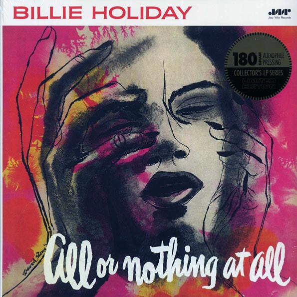 Billie Holiday - All Or Nothing At All (+bonus track) (ltd. ed.) (180g)