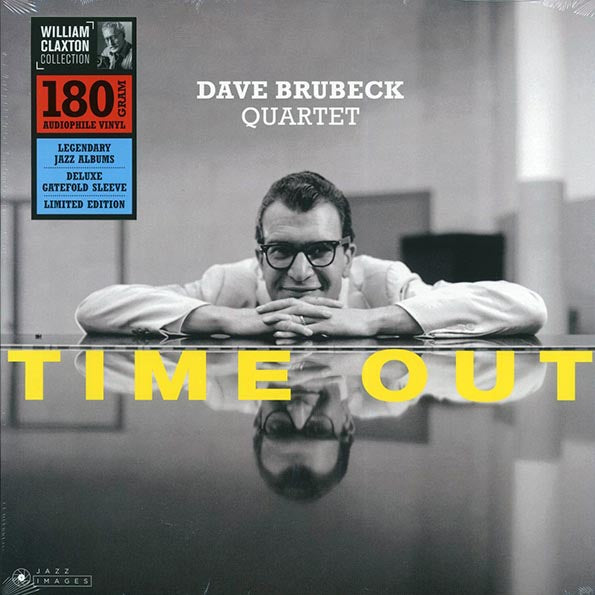 Dave Brubeck Quartet - Time Out (ltd. ed.) (180g)