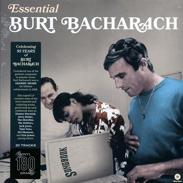 Burt Bacharach - Essential Burt Bacharach (ltd. ed.) (180g)
