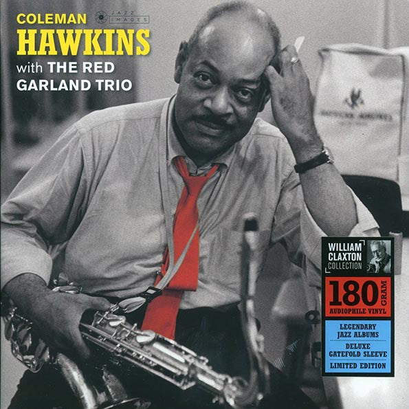 Coleman Hawkins, Red Garland Trio - Coleman Hawkins With The Red Garland Trio (+bonus track) (ltd. ed.) (180g)