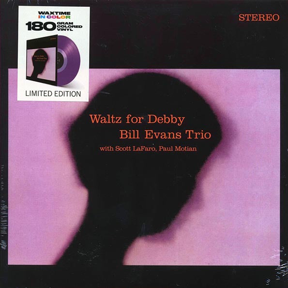 Bill Evans Trio - Waltz For Debby (+bonus track) (ltd. ed.) (180g) (purple vinyl)