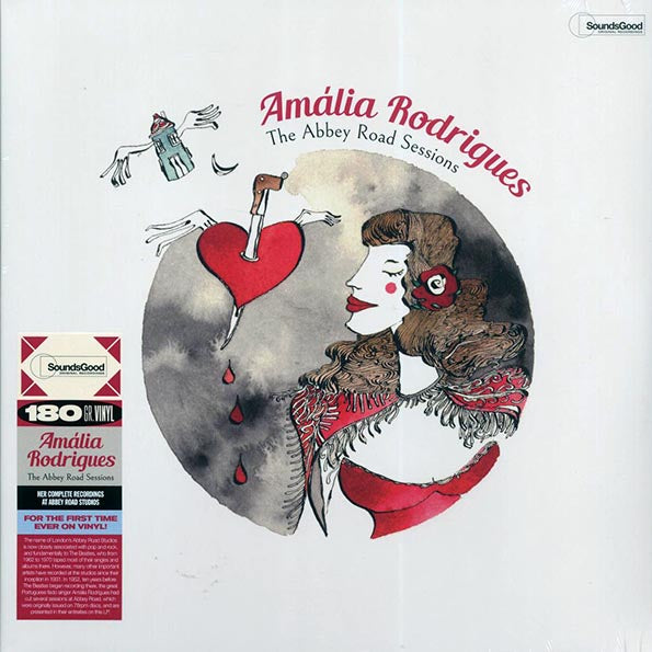 Amalia Rodrigues - The Abbey Road Sessions