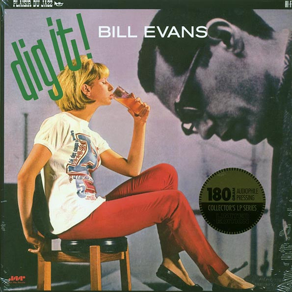 Bill Evans - Dig It! (+2 bonus tracks) (ltd. ed.) (180g)