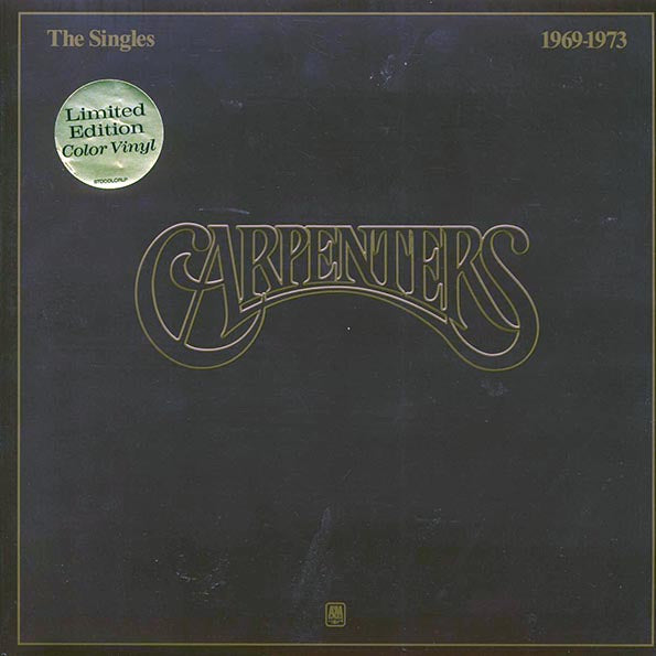 Carpenters - The Singles 1969–1973 (ltd. ed.) (colored vinyl)