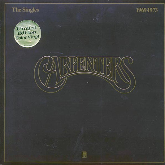 Carpenters - The Singles 1969–1973 (ltd. ed.) (colored vinyl)