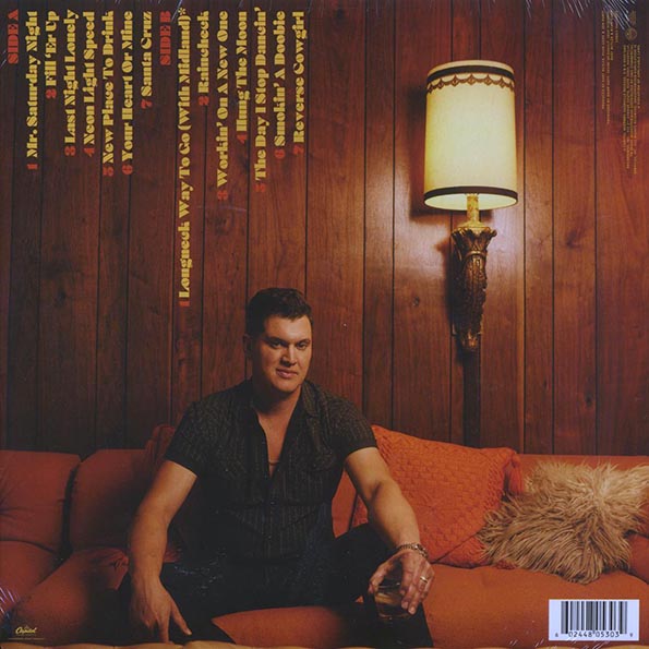 Jon Pardi - Mr. Saturday Night