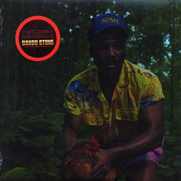 Childish Gambino - Bando Stone And The New World (2xLP)