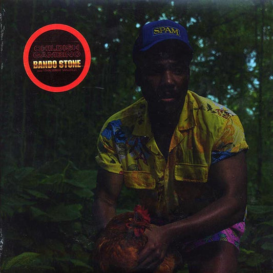 Childish Gambino - Bando Stone And The New World (2xLP)