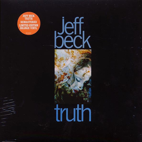 Jeff Beck - Truth (ltd. ed.) (remastered) (orange vinyl)