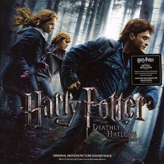 Alexandre Desplat - Harry Potter And The Deathly Hallows Part 1: Original Motion Picture Soundtrack (2xLP)