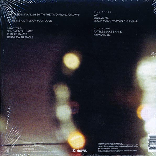 Fleetwood Mac - Live From The Record Plant: December 15, 1974 (ltd. ed.) (2xLP) (red vinyl)