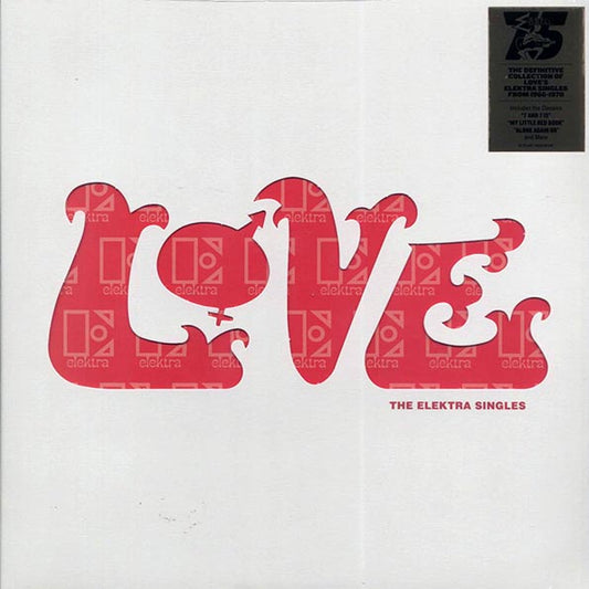 Love - The Elektra Singles
