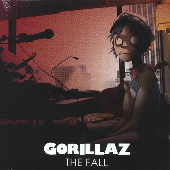 Gorillaz - The Fall