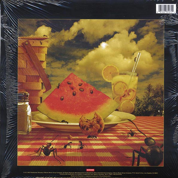 Dream Theater - Systematic Chaos (ltd. ed.) (2xLP) (clear vinyl)