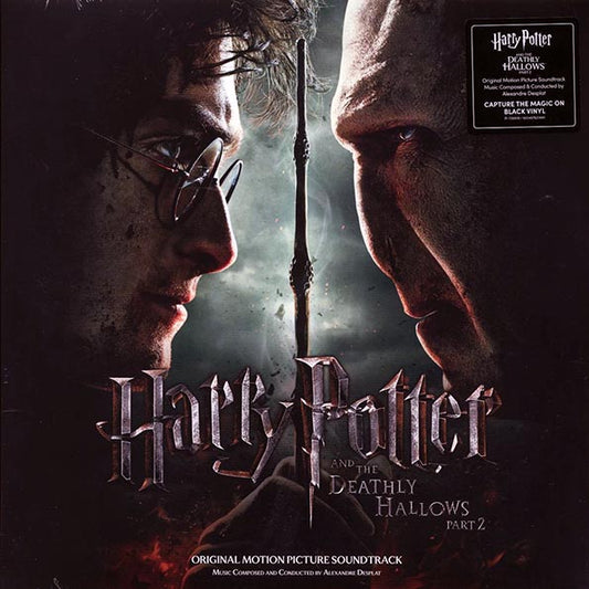 Alexandre Desplat - Harry Potter And The Deathly Hallows Part 2: Original Motion Picture Soundtrack (2xLP)