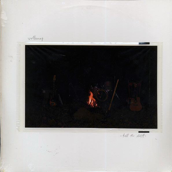 Vollmar - Tell The Dirt (ltd. 300 copies made)