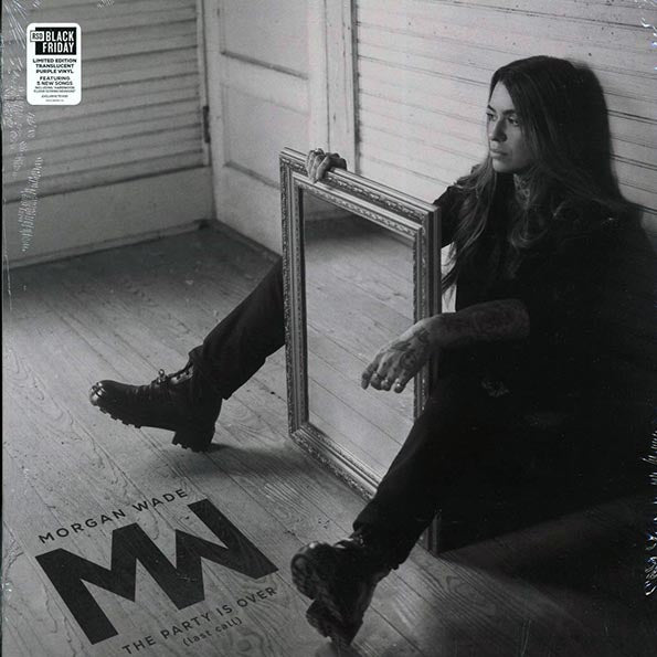 Morgan Wade - The Party Is Over (Last Call) (RSD 2025) (ltd. ed.) (purple vinyl)