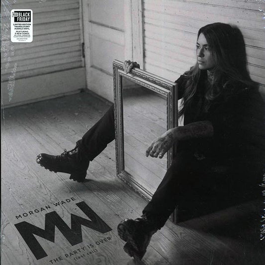Morgan Wade - The Party Is Over (Last Call) (RSD 2025) (ltd. ed.) (purple vinyl)