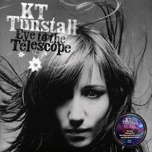 KT Tunstall - Eye To The Telescope