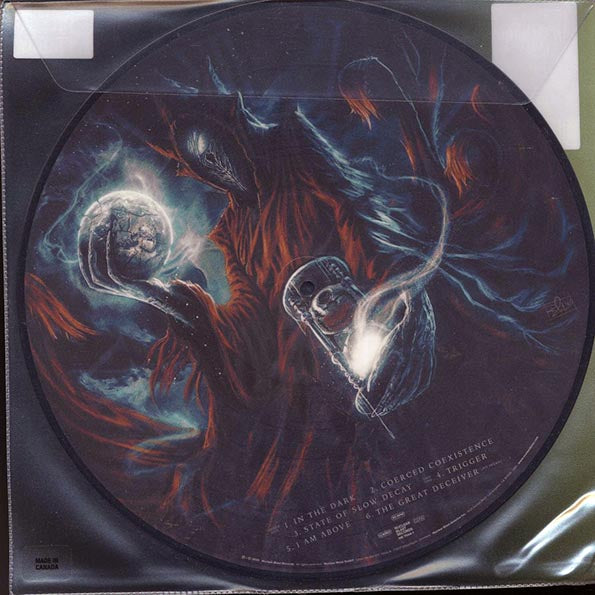 In Flames - Breathing Fire: Live 2024 (RSD 2025) (ltd. ed.) (picture disc)