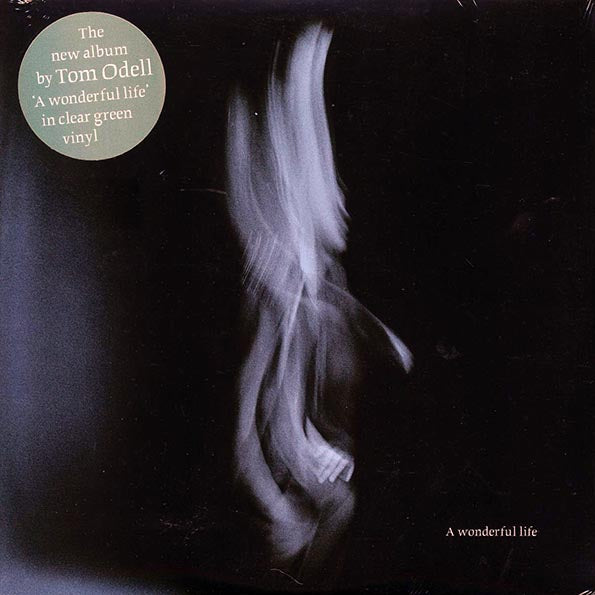 Tom Odell - A Wonderful Life (ltd. ed.) (green vinyl)