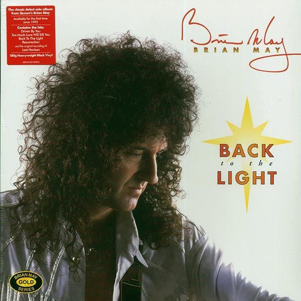 Brian May - Back To The Light (180g) (remastered)