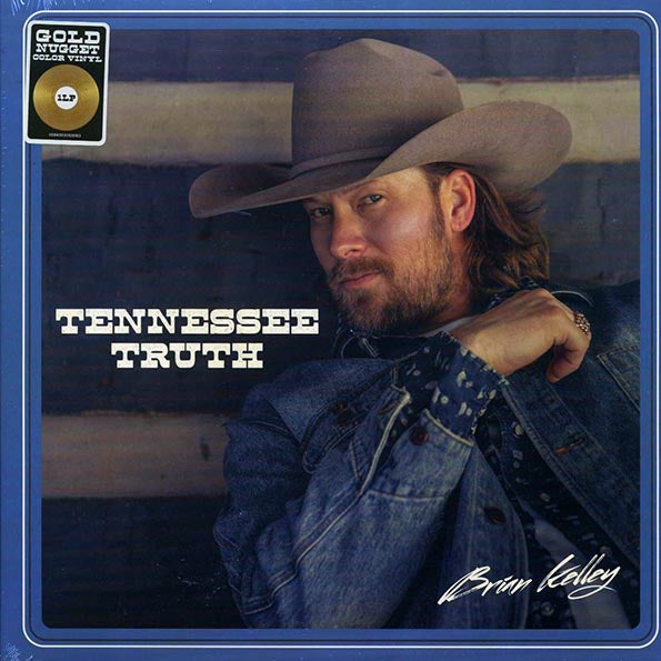 Brian Kelley - Tennessee Truth (gold vinyl)