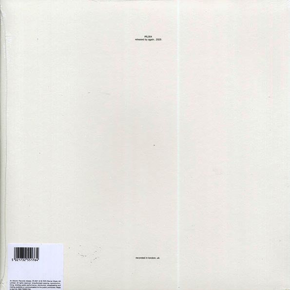 Fred Again - Actual Life 2 Piano Live 20th March 2022 (RSD 2025) (ltd. ed.) (magnolia vinyl)