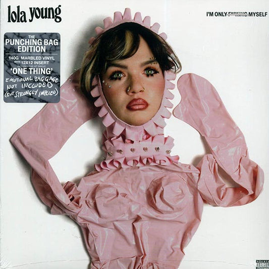 Lola Young - I'm Only F------ Myself: Punching Bag Edition (ltd. ed.) (stone marbled vinyl)