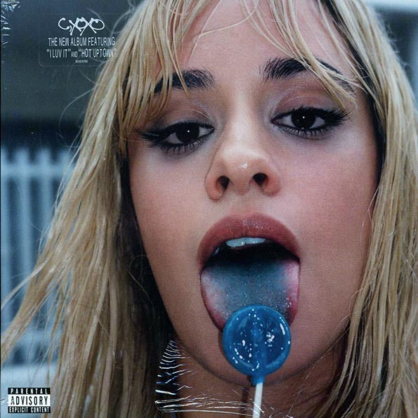 Camila Cabello - C,XOXO (sky blue)