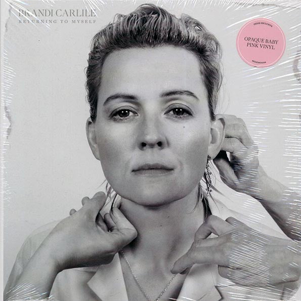 Brandi Carlile - Returning To Myself (ltd. ed.) (opaque baby pink vinyl)