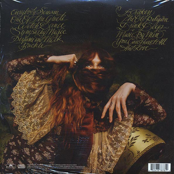 Florence & The Machine - Everybody Scream (ltd. ed.) (2xLP)
