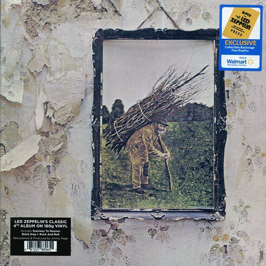 Led Zeppelin - Led Zeppelin IV (180g) (remastered)