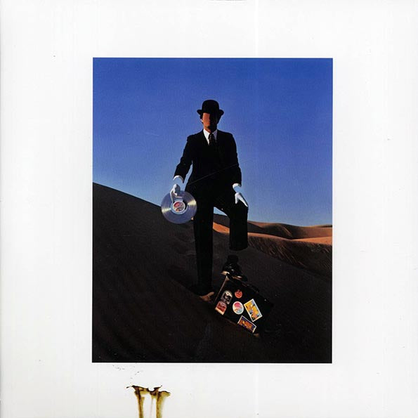 Pink Floyd - Wish You Were Here (50th Anniv. Ed.) (ltd. ed.) (remastered) (yellow vinyl)