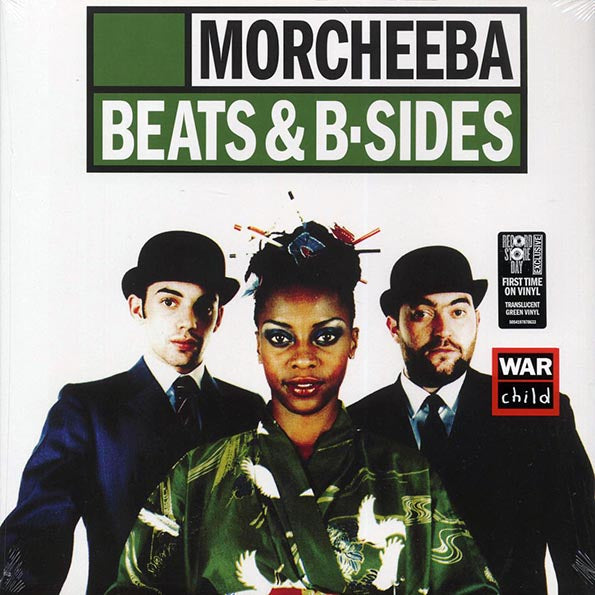 Morcheeba - Beats & B-Sides (RSD 2024) (green vinyl)