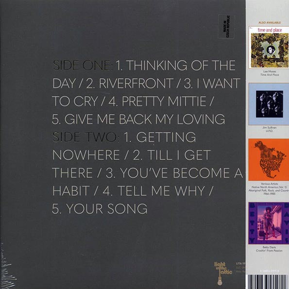 Leo Nocentelli - Another Side (RTI press)
