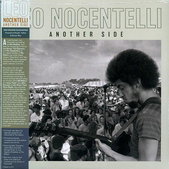 Leo Nocentelli - Another Side (RTI press)