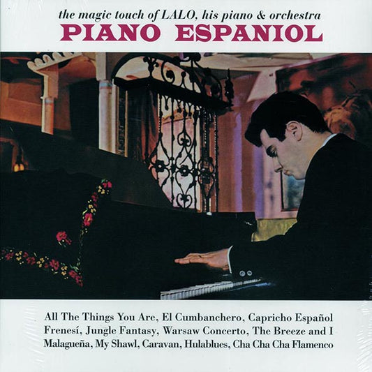 Lalo Schifrin - Piano Espanol